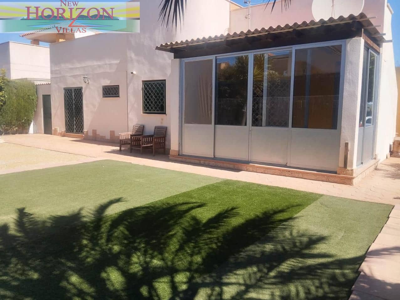 3 bedroom Villa for sale in La Alfoquia - € 185,000 (Ref: 9798061)