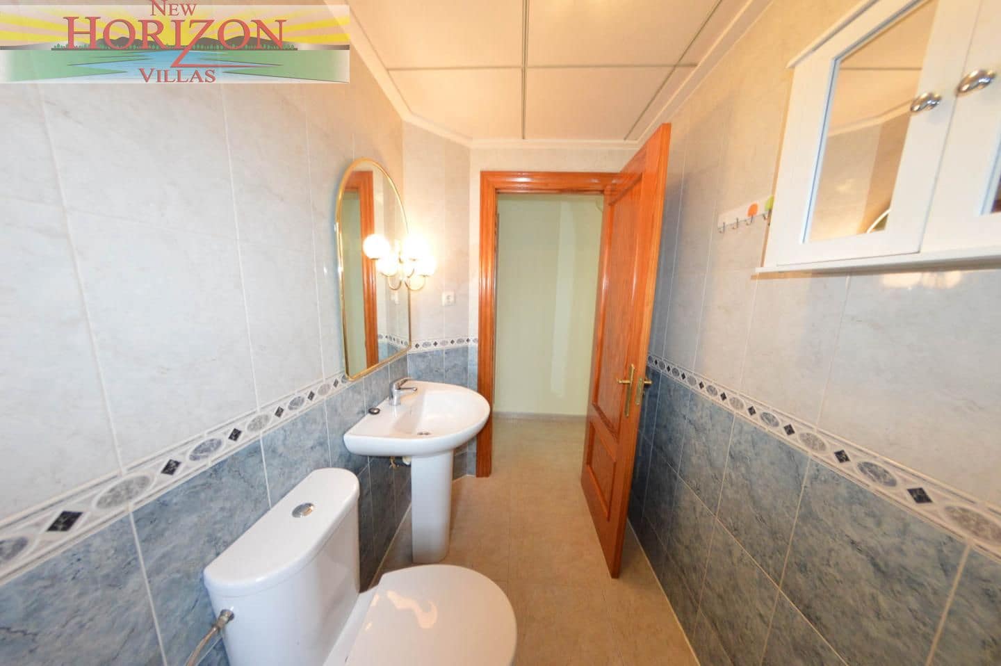3 bedroom Villa for sale in La Alfoquia - € 185,000 (Ref: 9798061)