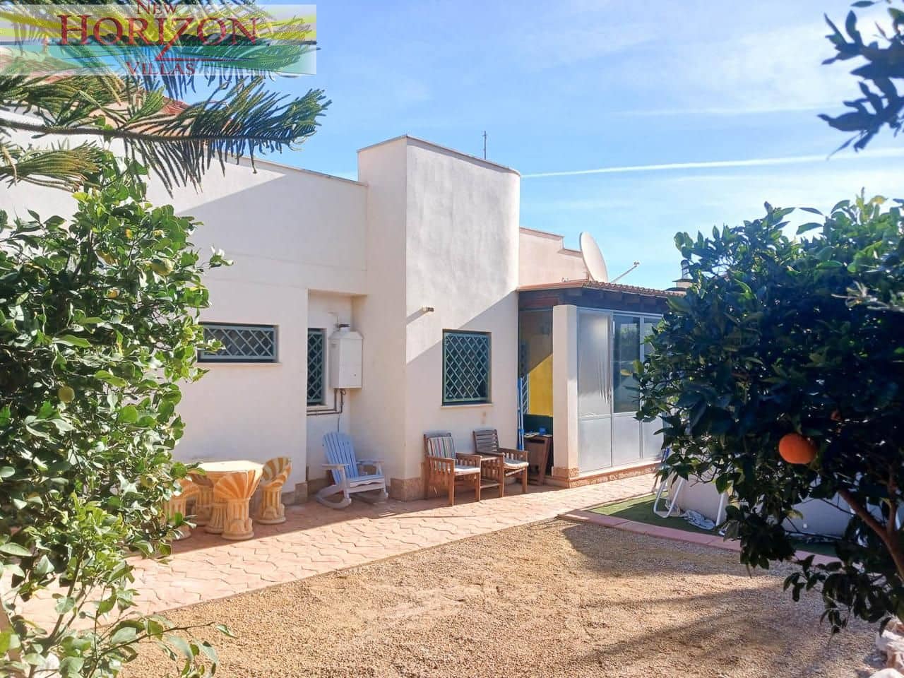 3 bedroom Villa for sale in La Alfoquia - € 185,000 (Ref: 9798061)