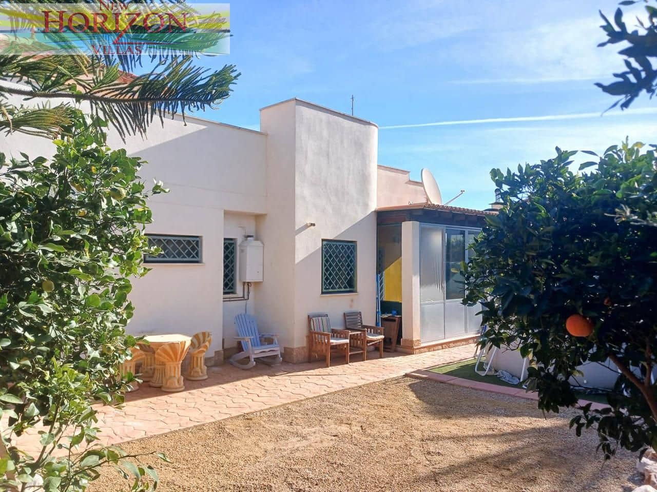 3 bedroom Villa for sale in La Alfoquia - € 185,000 (Ref: 9798061)