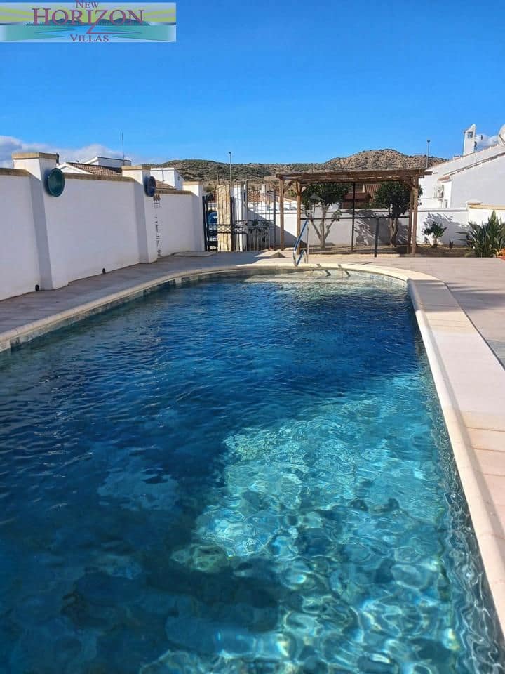 3 Zimmer Villa zu verkaufen in Arboleas mit Pool - 275.000 € (Ref: 9798218)