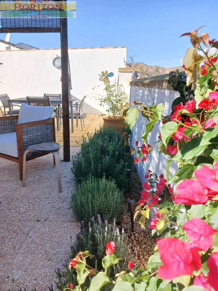 3 Zimmer Villa zu verkaufen in Arboleas mit Pool - 275.000 € (Ref: 9798218)