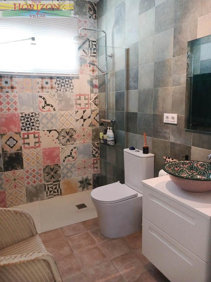 3 Zimmer Villa zu verkaufen in Arboleas mit Pool - 275.000 € (Ref: 9798218)