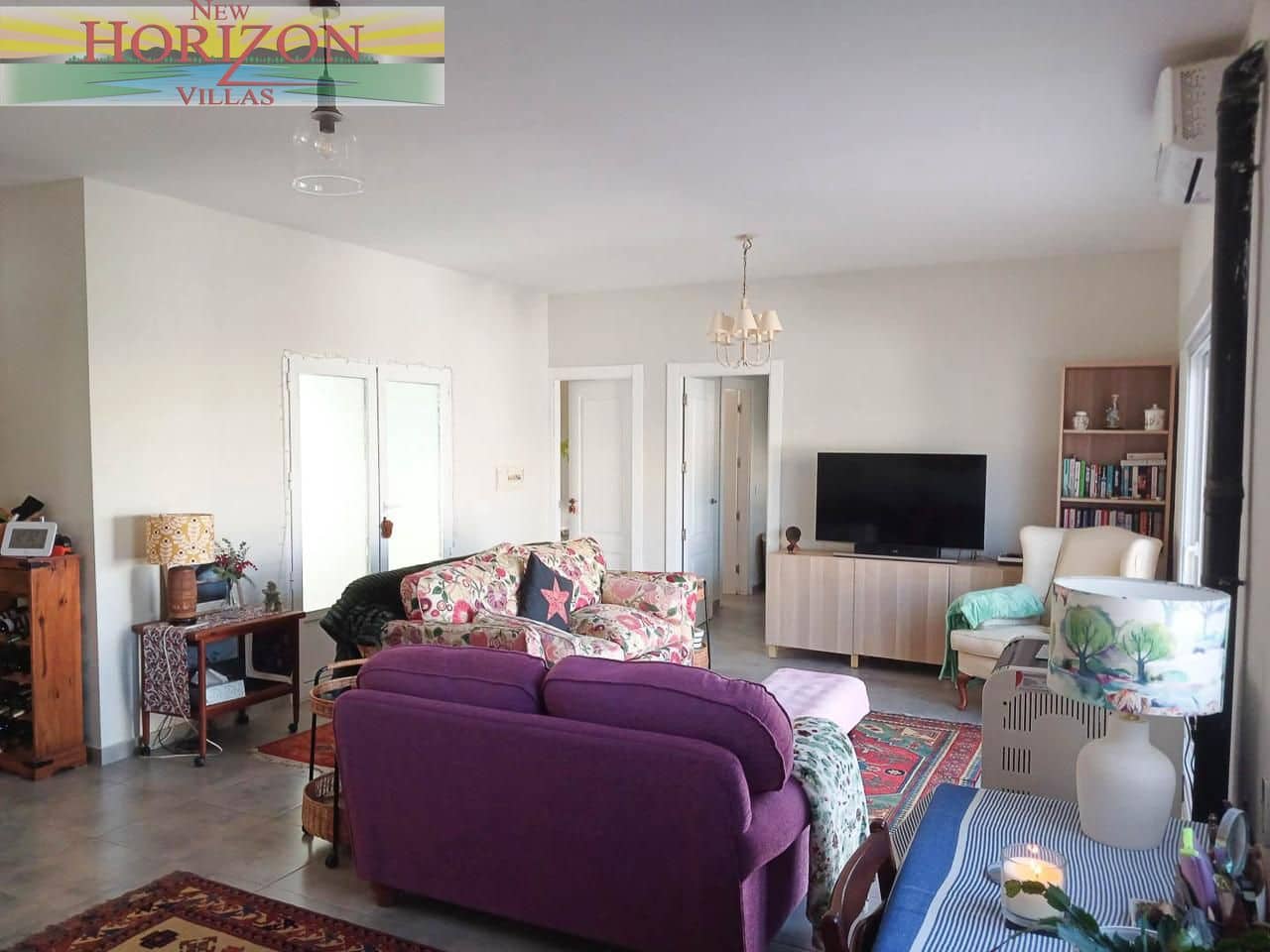 3 Zimmer Villa zu verkaufen in Arboleas mit Pool - 275.000 € (Ref: 9798218)