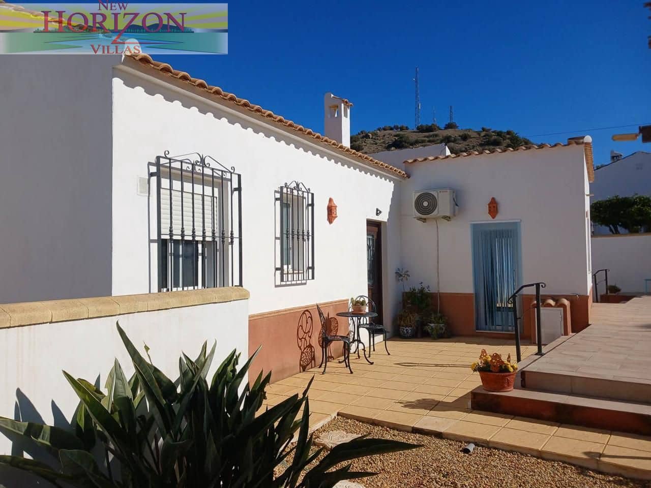 3 Zimmer Villa zu verkaufen in Arboleas mit Pool - 275.000 € (Ref: 9798218)