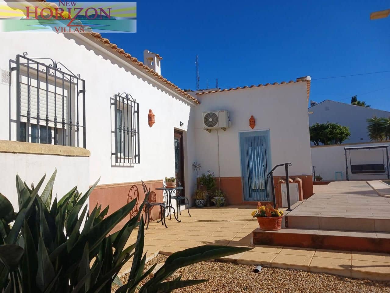 3 Zimmer Villa zu verkaufen in Arboleas mit Pool - 275.000 € (Ref: 9798218)