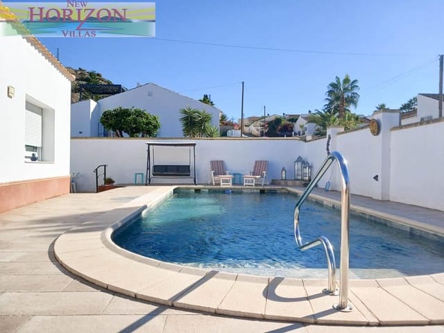 3 Zimmer Villa zu verkaufen in Arboleas mit Pool - 275.000 € (Ref: 9798218)