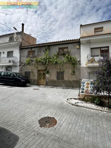 4 sovrum Villa till salu i Cantoria - 45 000 € (Ref: 9807308)