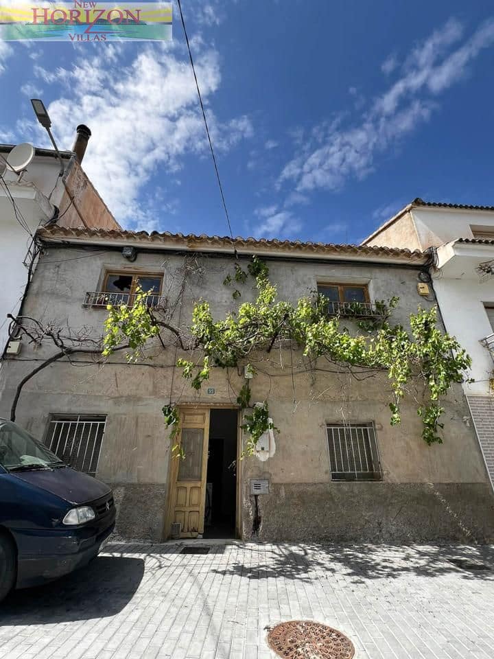 4 sovrum Villa till salu i Cantoria - 45 000 € (Ref: 9807308)