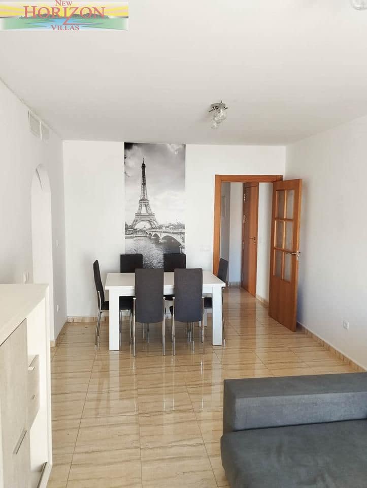 3 Zimmer Wohnung zu vermieten in Albox mit Garage - 650 € (Ref: 9809863)