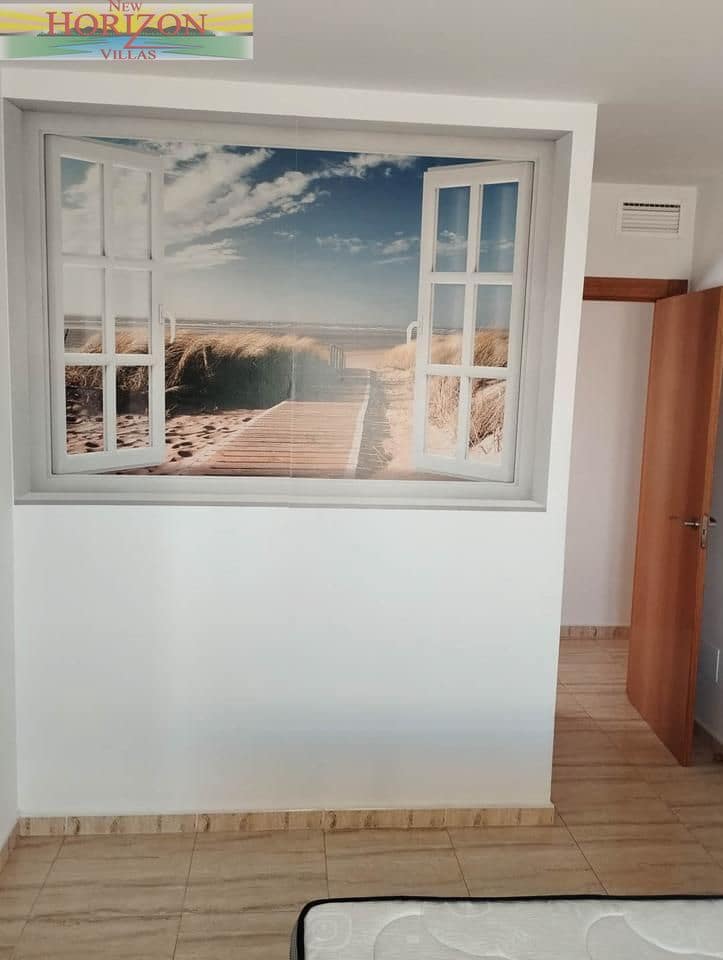 3 Zimmer Wohnung zu vermieten in Albox mit Garage - 650 € (Ref: 9809863)
