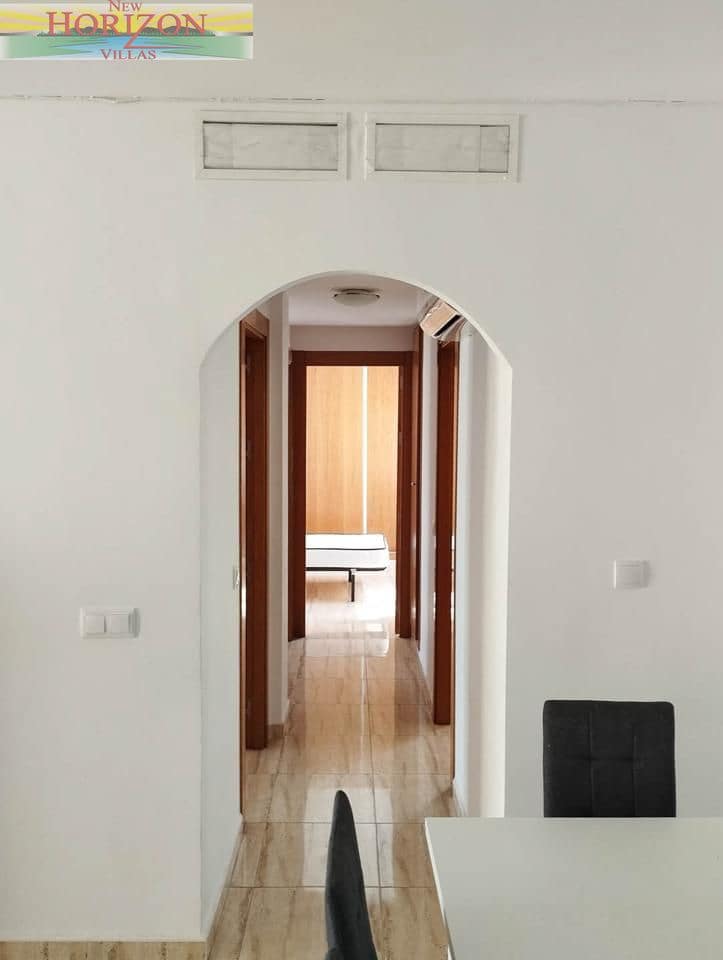 3 Zimmer Wohnung zu vermieten in Albox mit Garage - 650 € (Ref: 9809863)