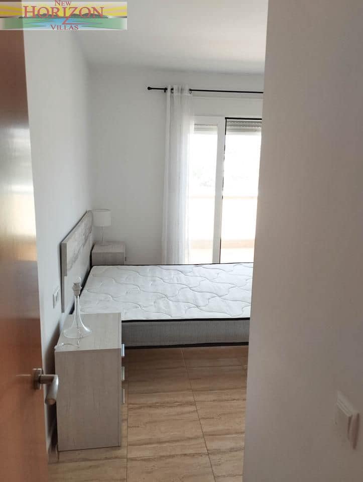 3 Zimmer Wohnung zu vermieten in Albox mit Garage - 650 € (Ref: 9809863)