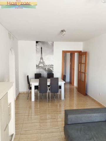 3 Zimmer Wohnung zu vermieten in Albox mit Garage - 650 € (Ref: 9809863)