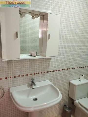 3 Zimmer Wohnung zu vermieten in Albox mit Garage - 650 € (Ref: 9809863)