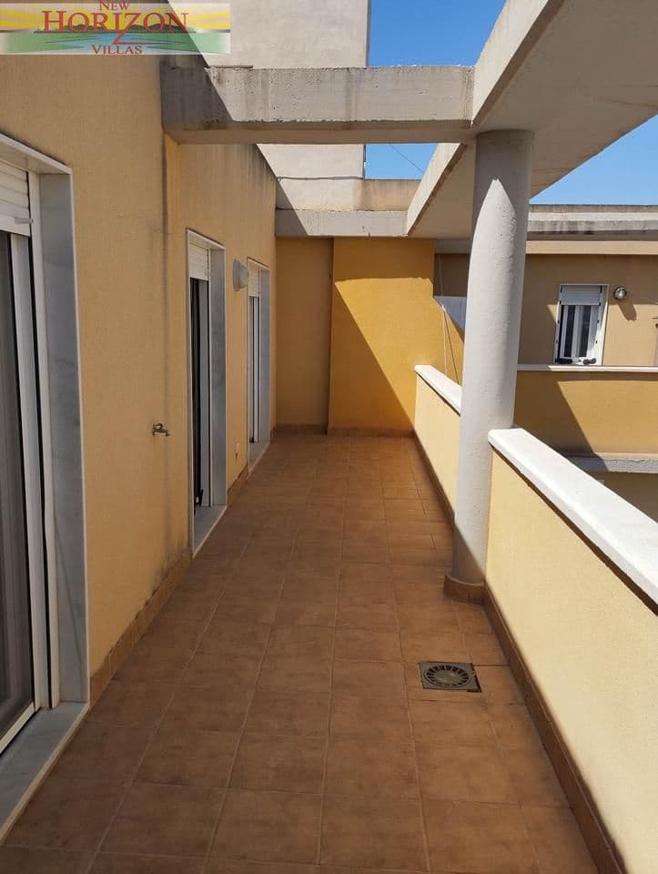 3 Zimmer Wohnung zu vermieten in Albox mit Garage - 650 € (Ref: 9809863)