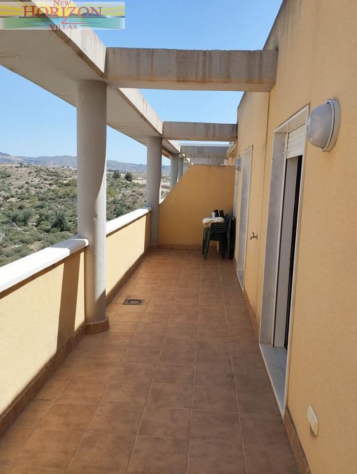 3 Zimmer Wohnung zu vermieten in Albox mit Garage - 650 € (Ref: 9809863)