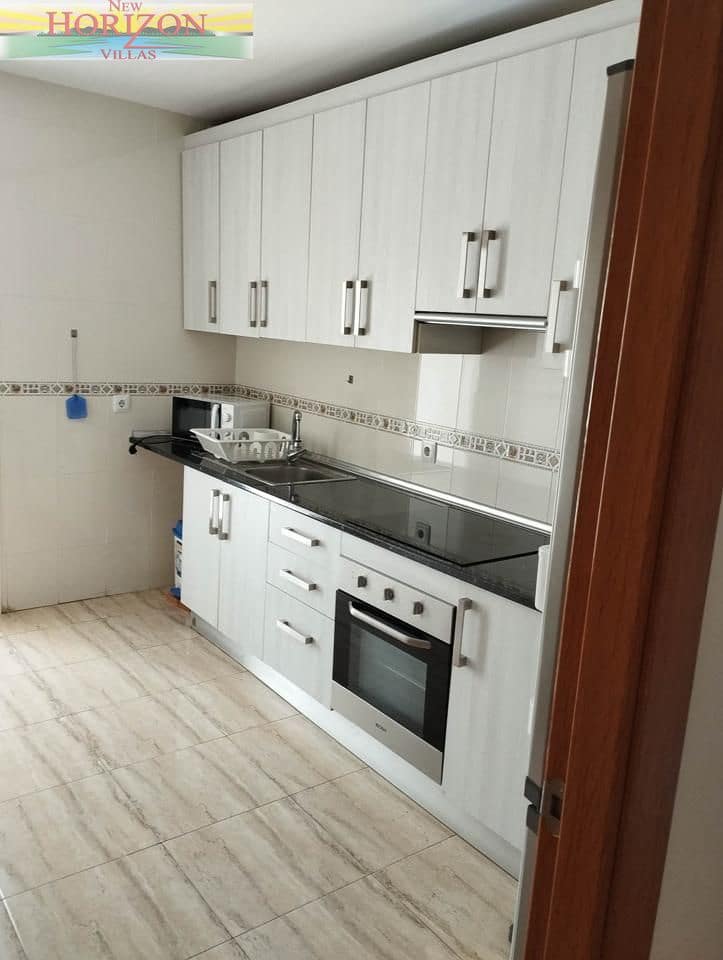 3 Zimmer Wohnung zu vermieten in Albox mit Garage - 650 € (Ref: 9809863)