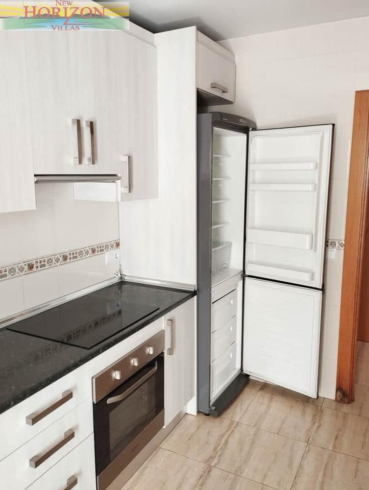 3 Zimmer Wohnung zu vermieten in Albox mit Garage - 650 € (Ref: 9809863)