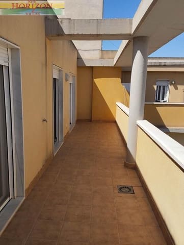 3 Zimmer Wohnung zu vermieten in Albox mit Garage - 650 € (Ref: 9809863)