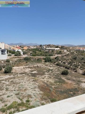 3 Zimmer Wohnung zu vermieten in Albox mit Garage - 650 € (Ref: 9809863)