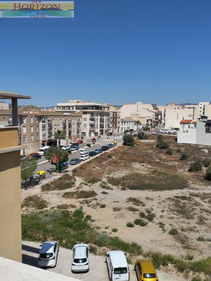 3 Zimmer Wohnung zu vermieten in Albox mit Garage - 650 € (Ref: 9809863)