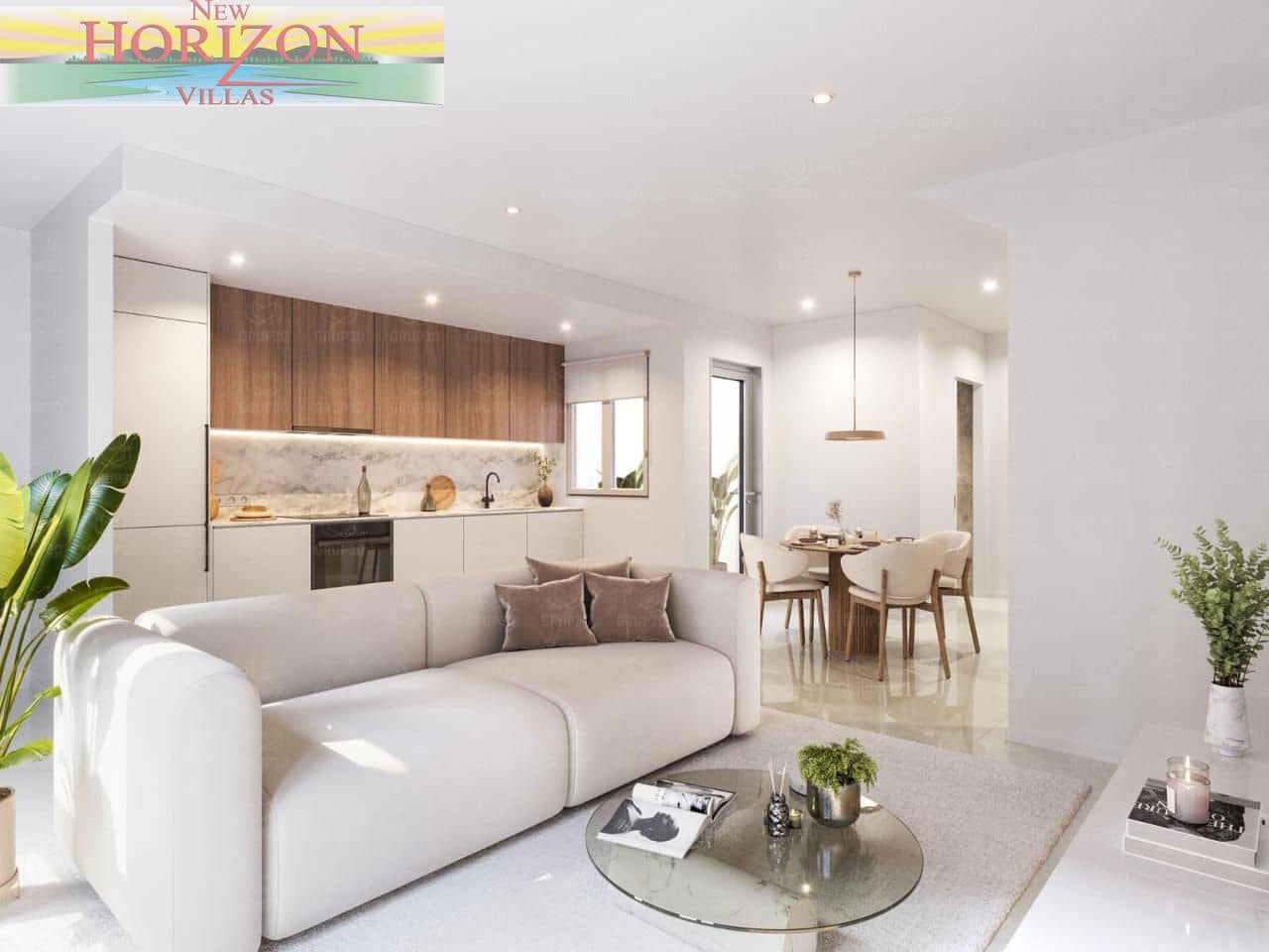 3 bedroom Flat for sale in Huercal-Overa with garage - € 160,000 (Ref: 9821533)