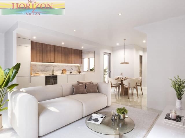 3 slaapkamer Flat te koop in Huércal-Overa met garage - € 160.000 (Ref: 9821533)