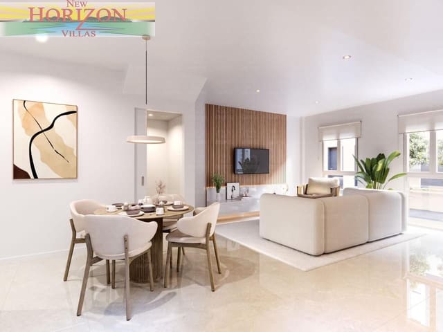 3 slaapkamer Flat te koop in Huércal-Overa met garage - € 160.000 (Ref: 9821533)