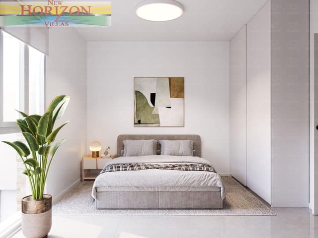3 slaapkamer Flat te koop in Huércal-Overa met garage - € 160.000 (Ref: 9821533)