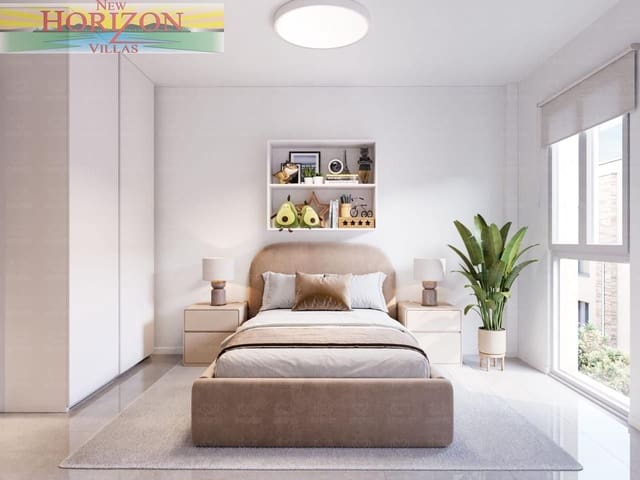 3 slaapkamer Flat te koop in Huércal-Overa met garage - € 160.000 (Ref: 9821533)