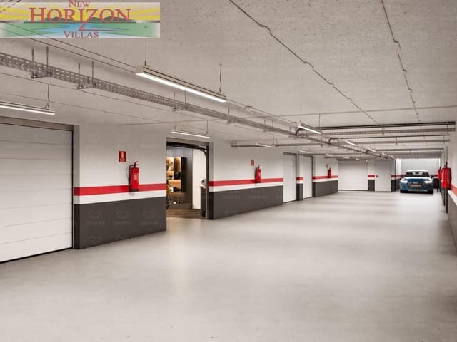 3 slaapkamer Flat te koop in Huércal-Overa met garage - € 160.000 (Ref: 9821533)
