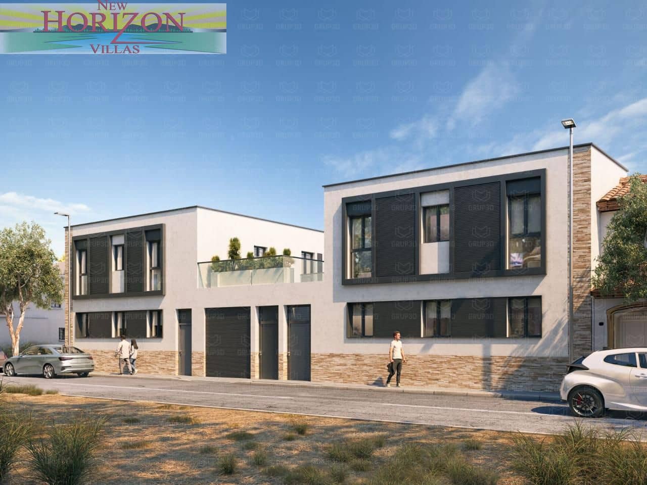 3 bedroom Flat for sale in Huercal-Overa with garage - € 160,000 (Ref: 9821533)