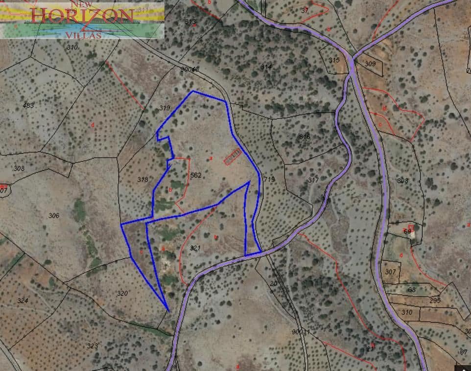 Undeveloped Land for sale in Velez-Rubio - € 45,000 (Ref: 9832788)