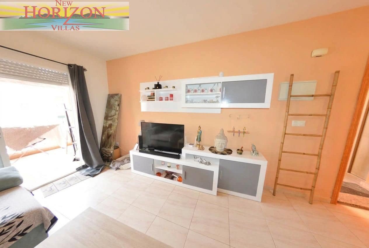 2 bedroom Flat for sale in Villaricos with pool - € 210,000 (Ref: 9832789)