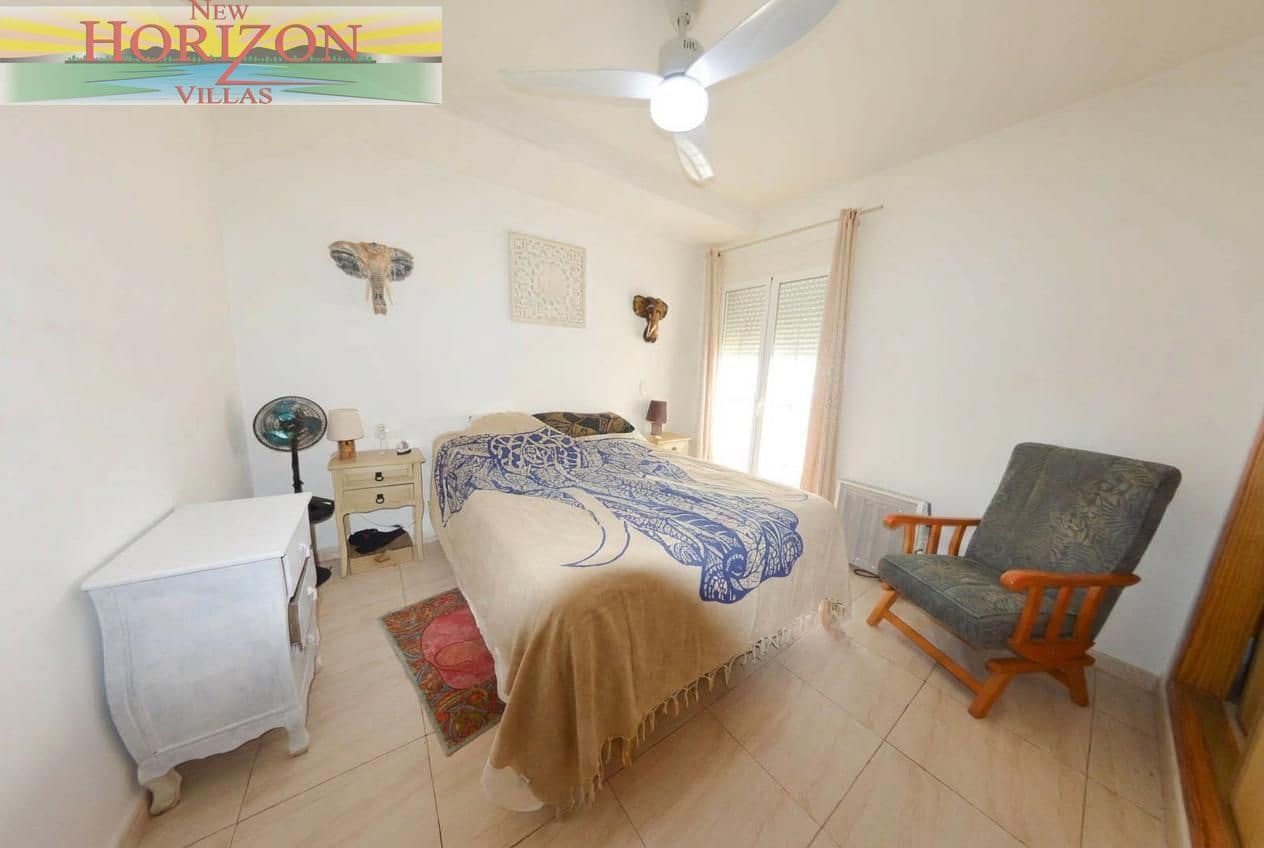 2 bedroom Flat for sale in Villaricos with pool - € 210,000 (Ref: 9832789)