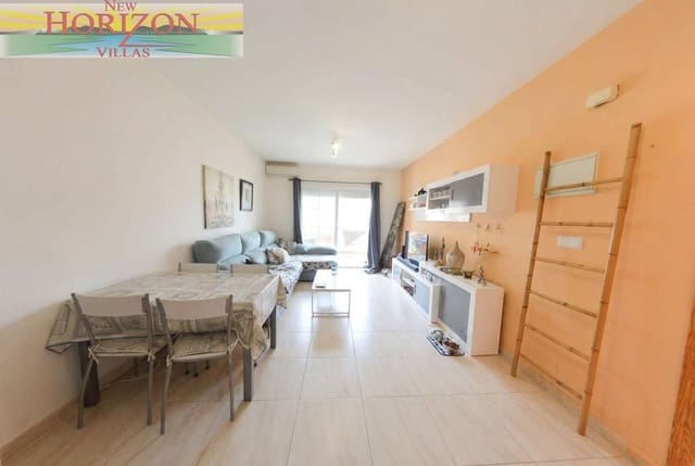 2 soverom Leilighet til salgs i Villaricos, Cuevas del Almanzora med svømmebasseng - € 210 000 (Ref: 9832789)