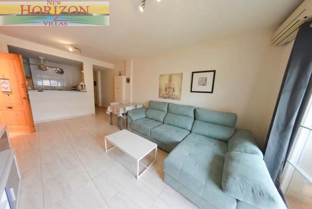 2 soverom Leilighet til salgs i Villaricos, Cuevas del Almanzora med svømmebasseng - € 210 000 (Ref: 9832789)