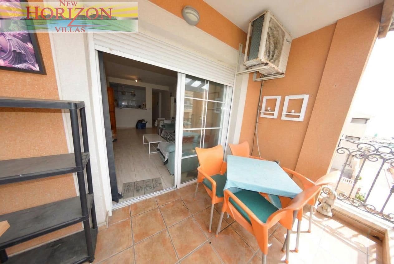 2 bedroom Flat for sale in Villaricos with pool - € 210,000 (Ref: 9832789)