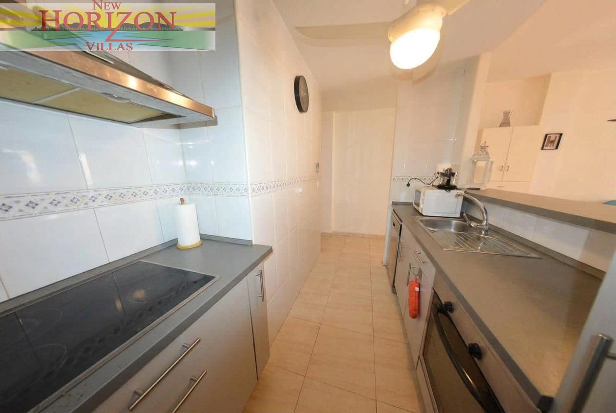 2 bedroom Flat for sale in Villaricos with pool - € 210,000 (Ref: 9832789)