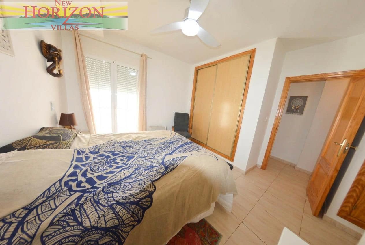 2 bedroom Flat for sale in Villaricos with pool - € 210,000 (Ref: 9832789)