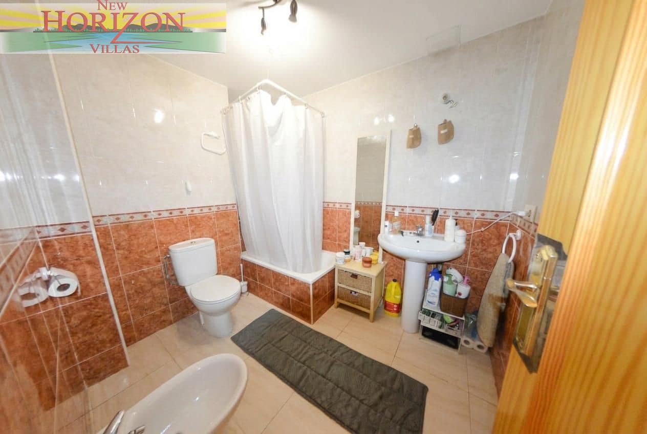 2 bedroom Flat for sale in Villaricos with pool - € 210,000 (Ref: 9832789)