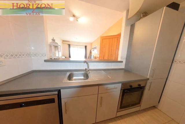 2 soverom Leilighet til salgs i Villaricos, Cuevas del Almanzora med svømmebasseng - € 210 000 (Ref: 9832789)