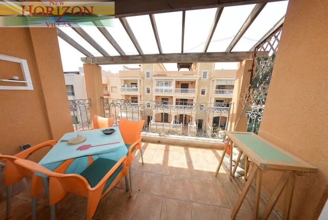 2 soverom Leilighet til salgs i Villaricos, Cuevas del Almanzora med svømmebasseng - € 210 000 (Ref: 9832789)