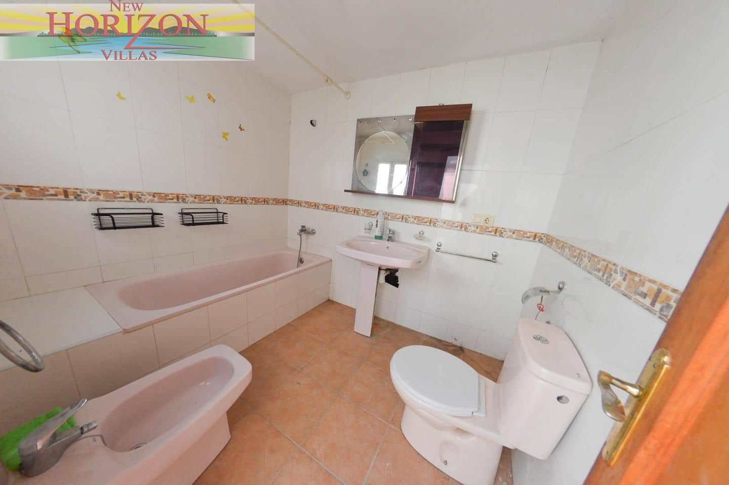 4 soverom Villa til salgs i Cantoria - € 99 000 (Ref: 9834312)