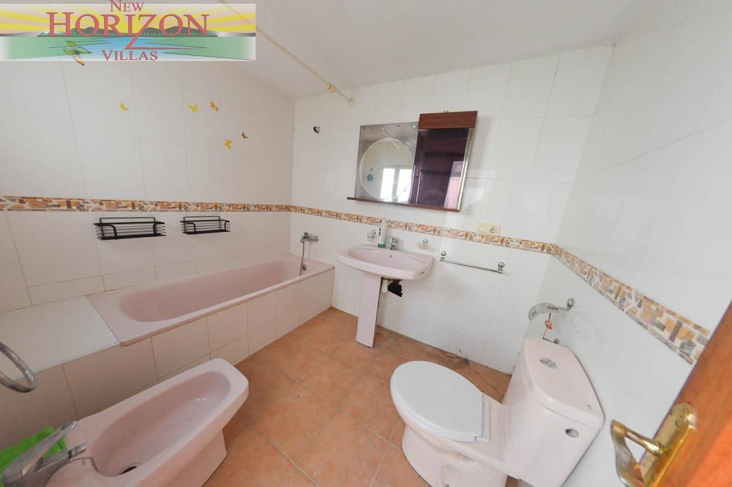 4 soverom Villa til salgs i Cantoria - € 99 000 (Ref: 9834312)