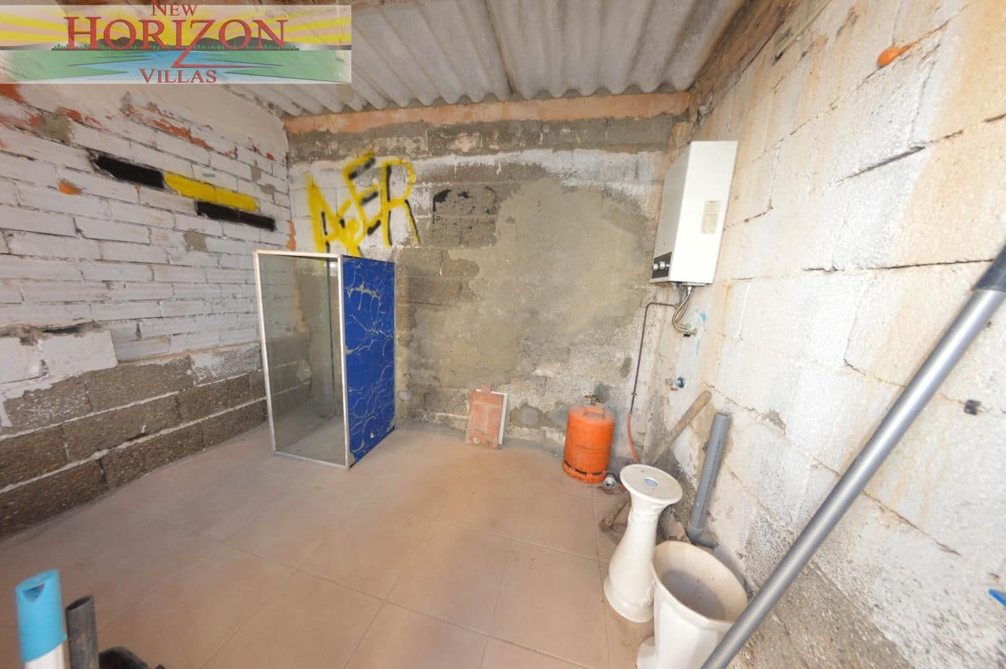 4 soverom Villa til salgs i Cantoria - € 99 000 (Ref: 9834312)