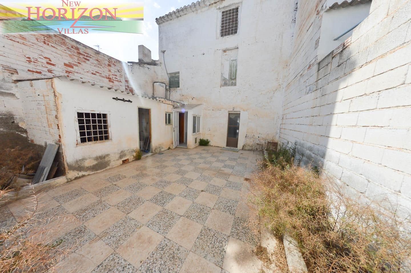 4 soverom Villa til salgs i Cantoria - € 99 000 (Ref: 9834312)