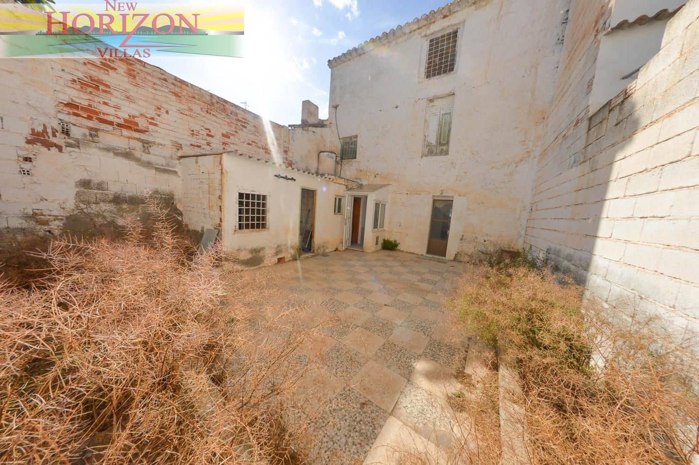 4 soverom Villa til salgs i Cantoria - € 99 000 (Ref: 9834312)