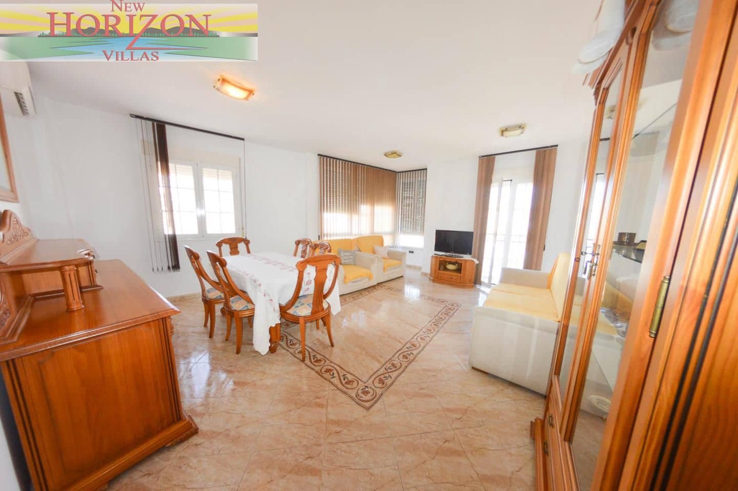 3 bedroom Flat for rent in Arboleas - € 620 (Ref: 9834610)